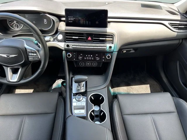 Used 2026 Black Genesis 2.5T image 17