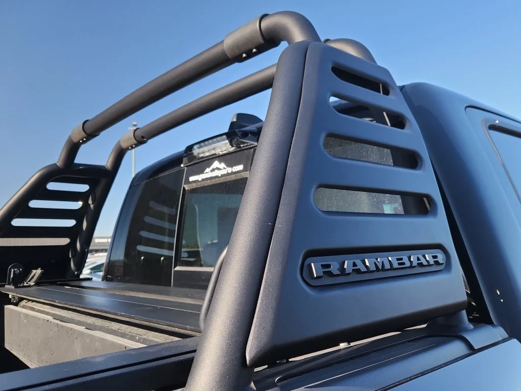 Used 2022 Black Ram TRX image 15