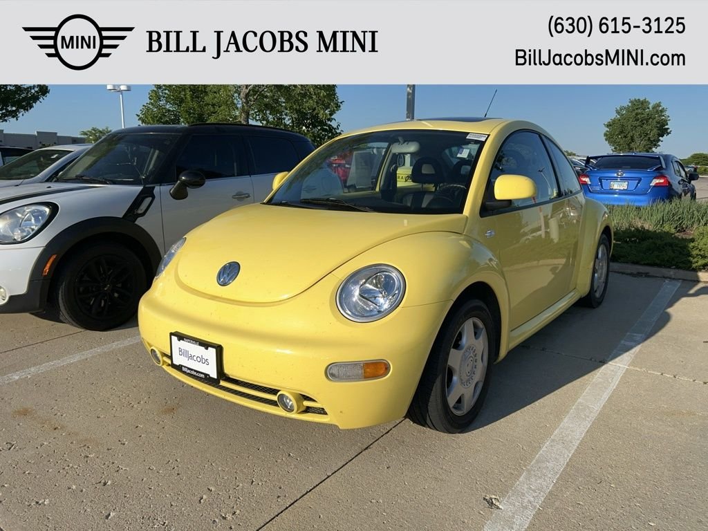 2000 Volkswagen Beetle GLS's photo
