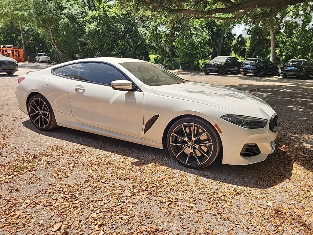 2023 BMW 8 Series 840i