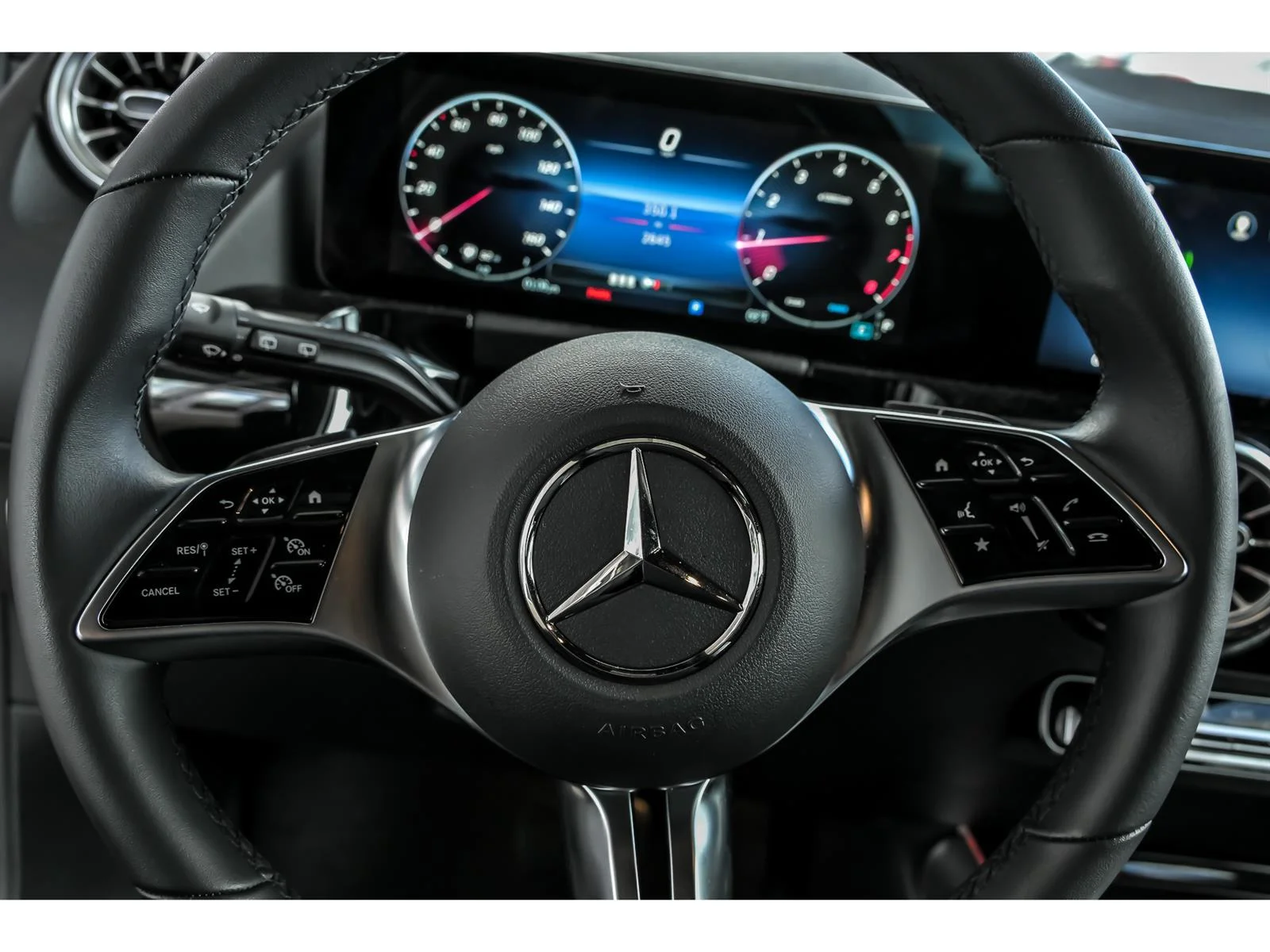 Certified Used 2026 Black Mercedes-Benz GLA 250 4MATIC® image 16
