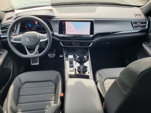 New 2026 Black Volkswagen 2.0T SEL R-Line Black image 15