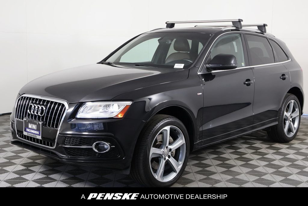2013 Audi Q5 Premium Plus