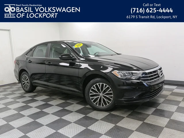 2019 Volkswagen Jetta SE