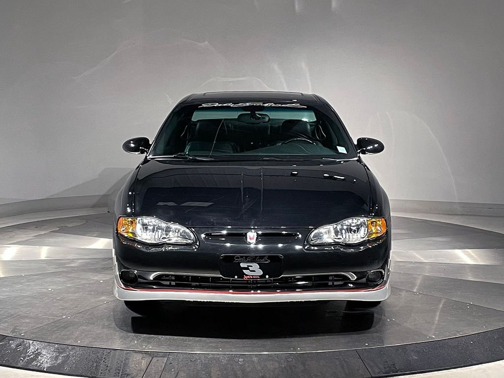 Used 2001 Black Chevrolet SS image 3