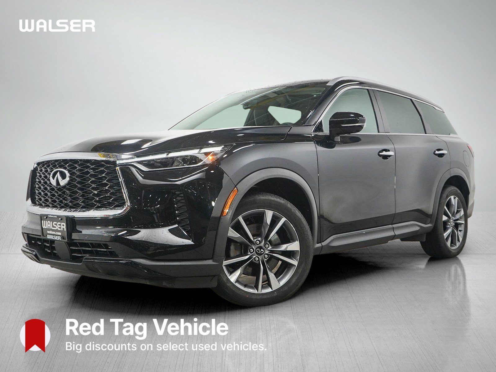 2023 INFINITI QX60