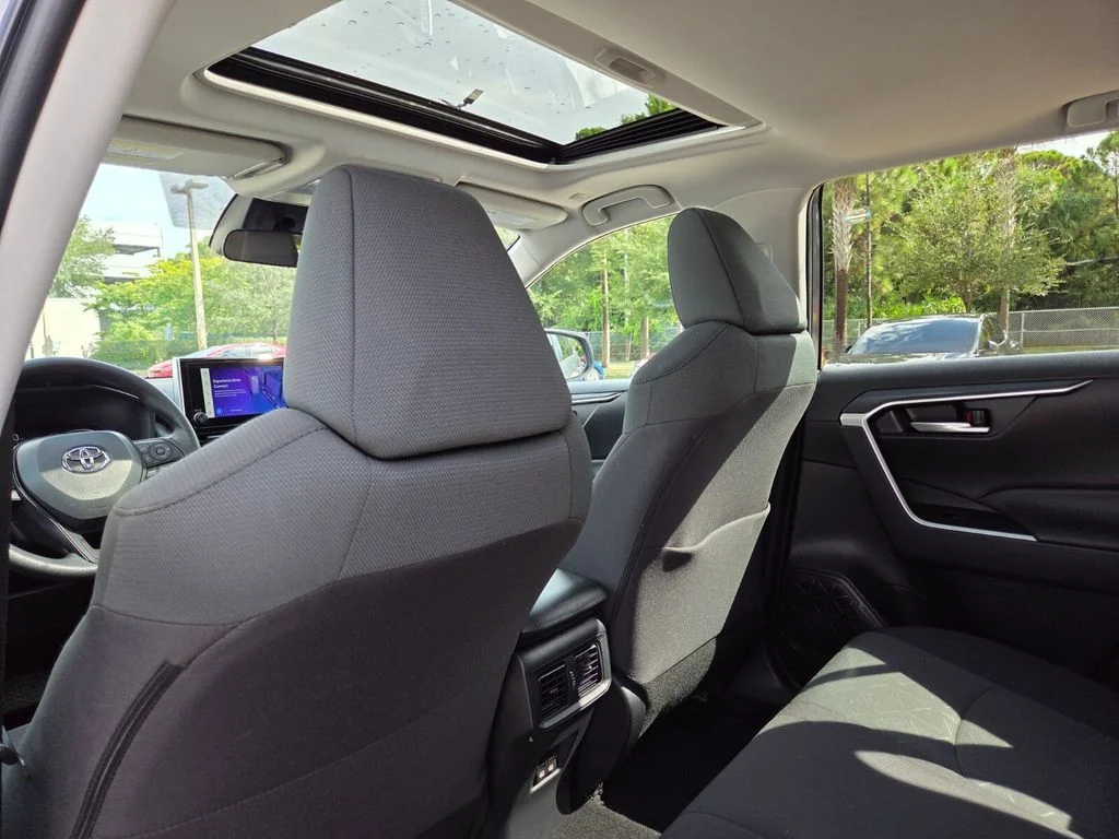 Used 2023 Gray Toyota XLE image 23