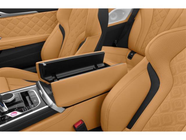 Used 2020 Black Sapphire Metallic BMW Base image 17