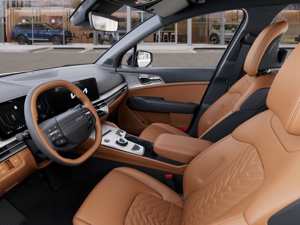 New 2026 Gravity Gray Kia X-Line image 17