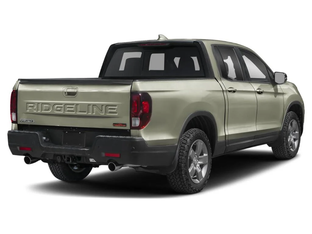 New 2026 Ash Green Metallic Honda Trailsport Rugged meets refined — the Honda way image 2