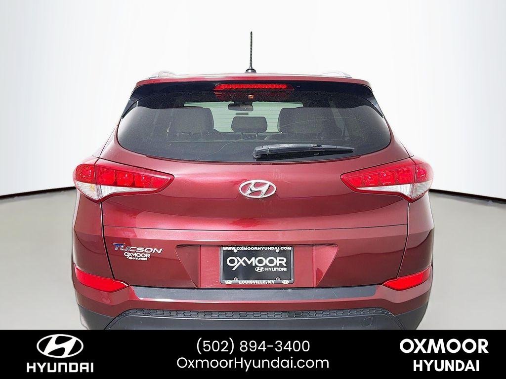 2017 Hyundai Tucson SE - Photo 6