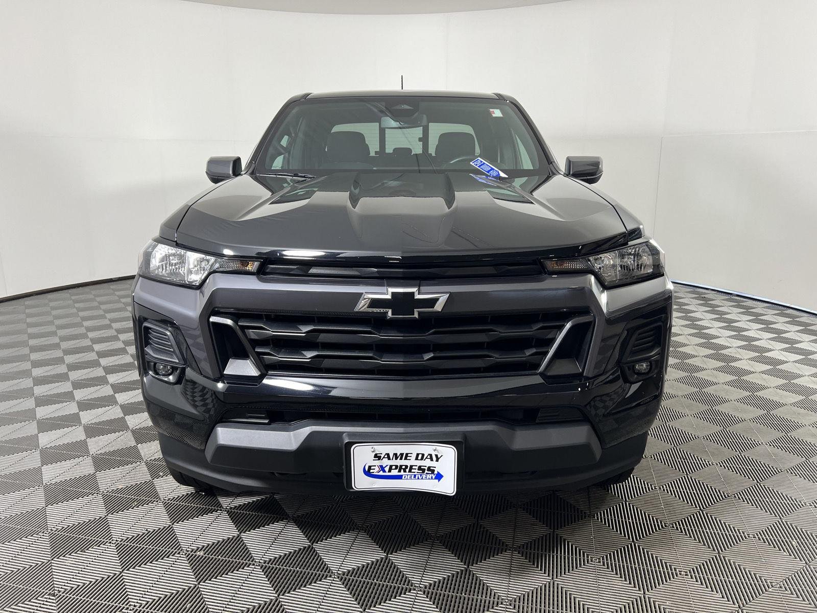 Used 2023 Black Chevrolet 4WD LT image 29