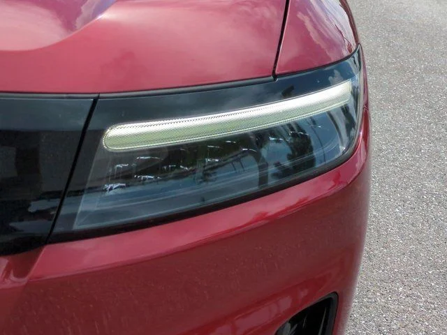 New 2026 Scarlet Red Metallic Honda Touring image 9