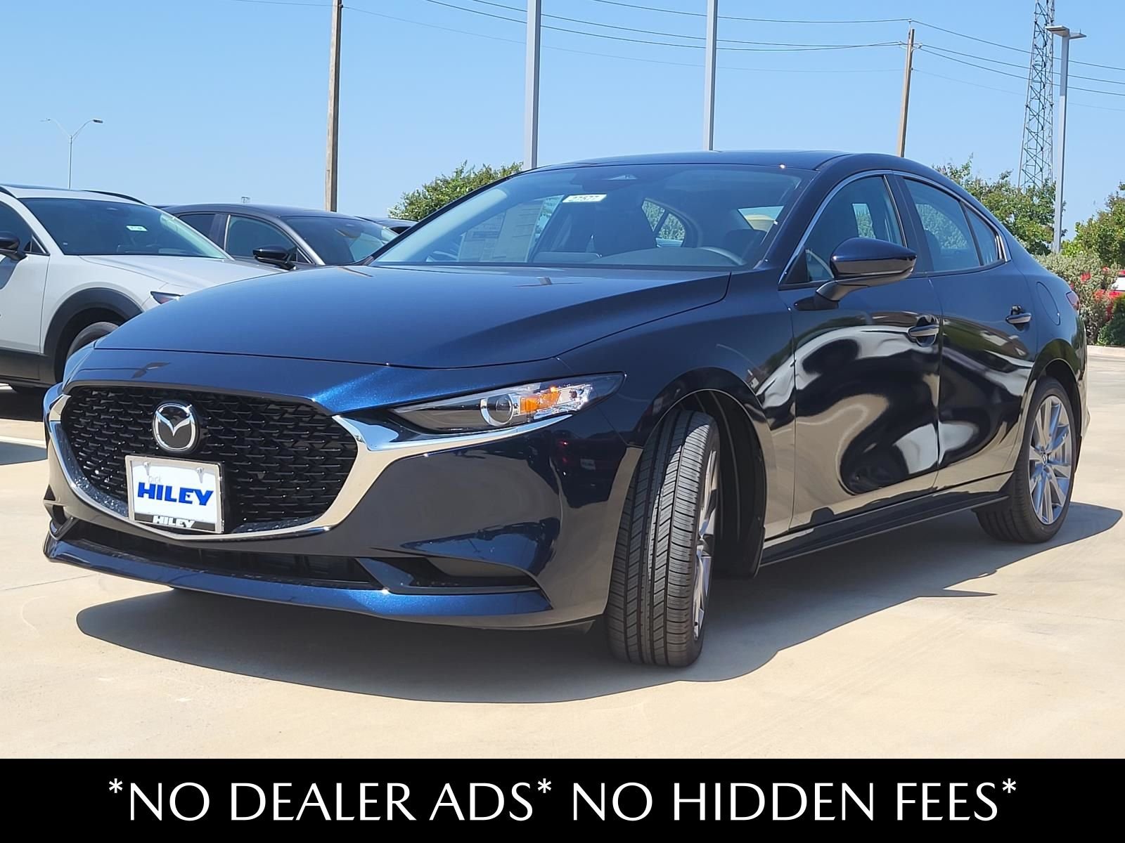 New 2026 Deep Crystal Blue Mica Mazda 2.5 S Preferred image 2