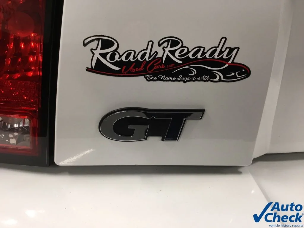Used 2003 White Ford GT image 25