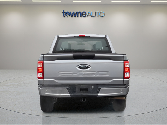 Used 2023 Silver Ford XL image 6