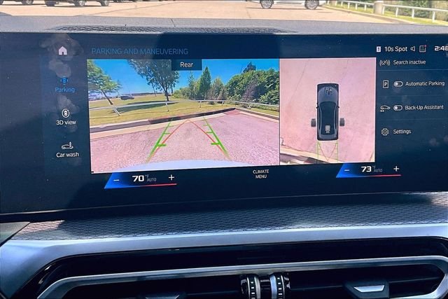 2024 BMW M3 Sedan Base - Photo 21