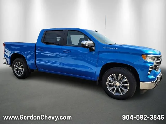 2025 Chevrolet Silverado 1500 LT - Photo 10