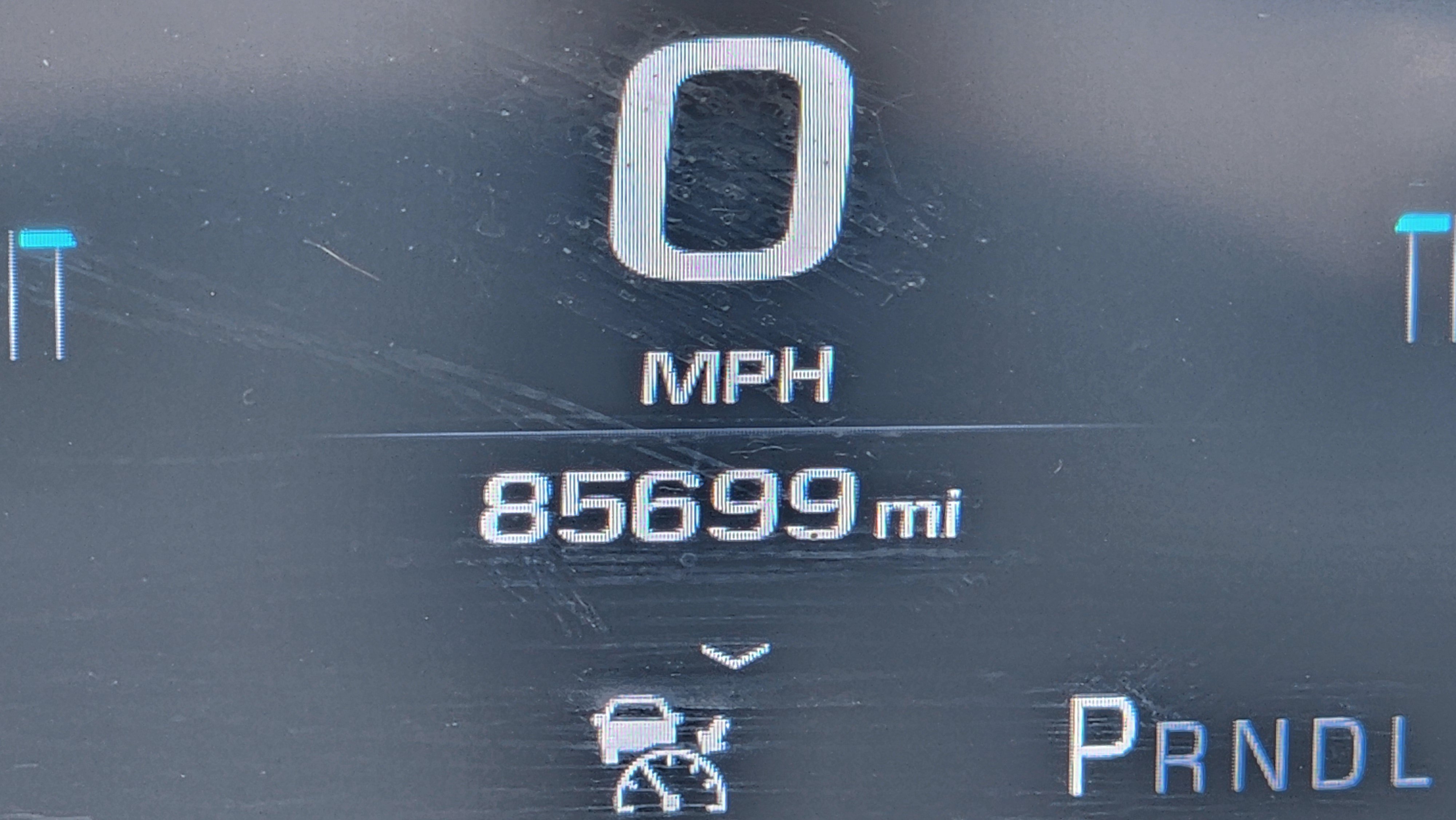 Used 2019 WHITE FROST TRICOAT GMC Denali image 13