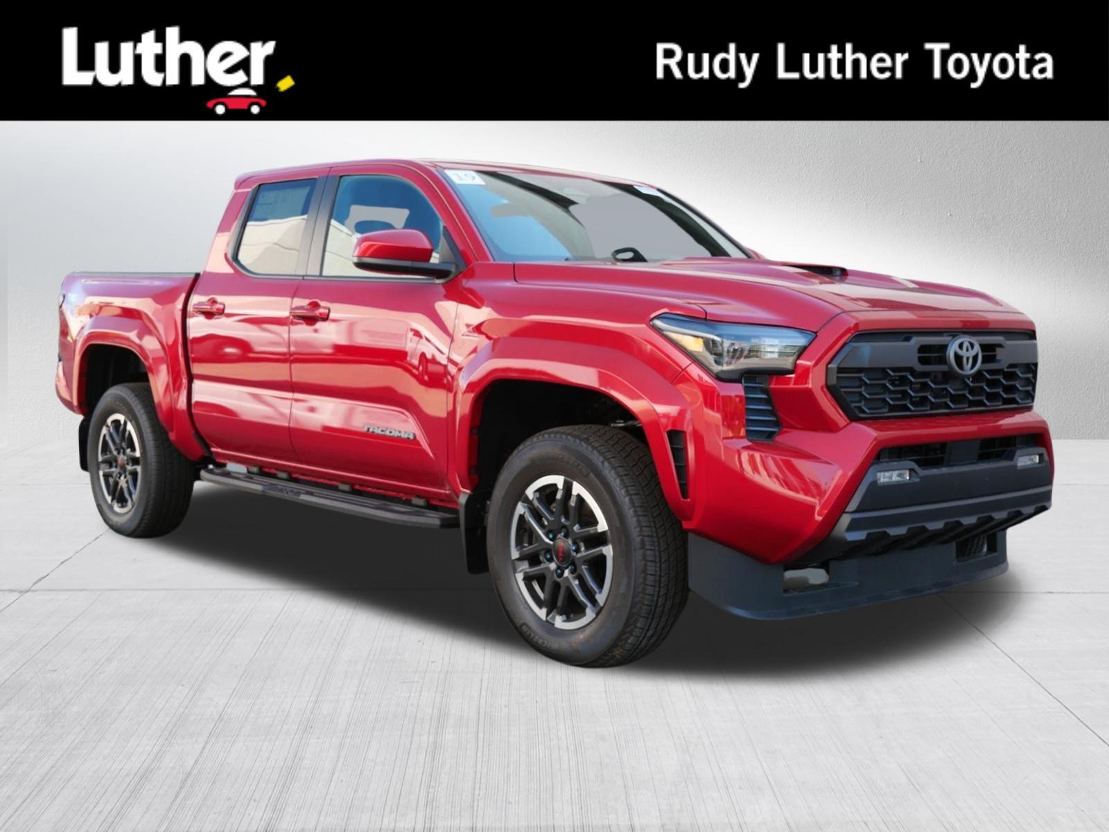 2026 Toyota Tacoma  TRD Sport