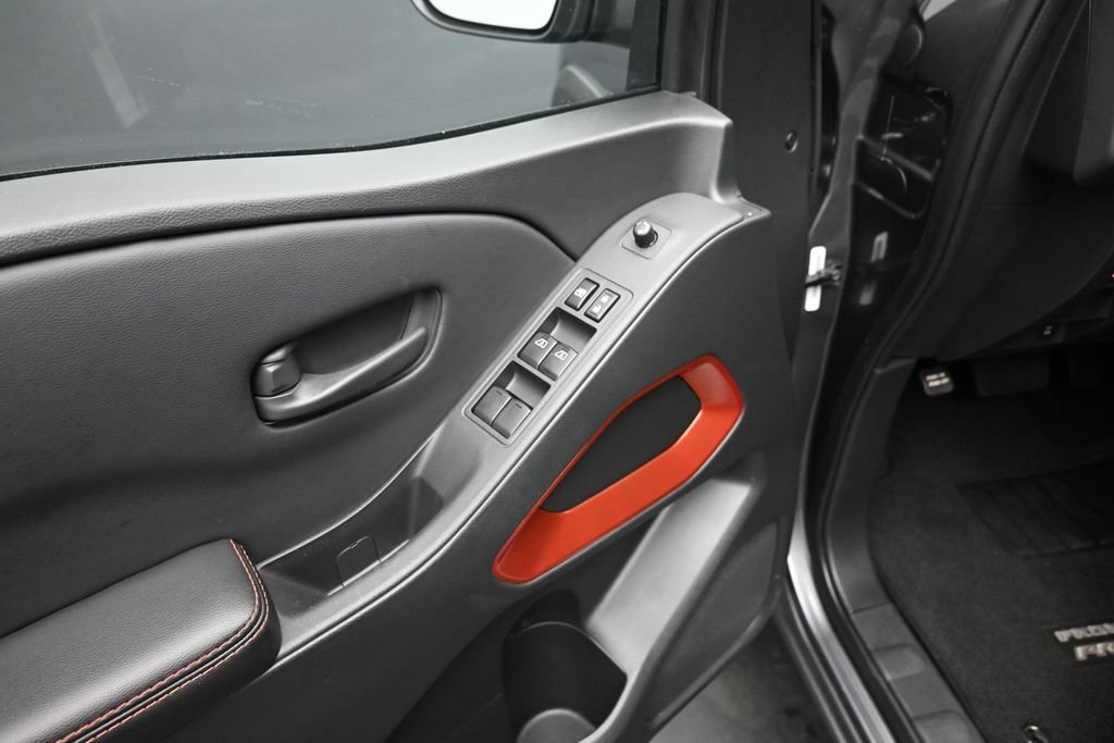 Used 2026 Gray Nissan PRO-4X image 16