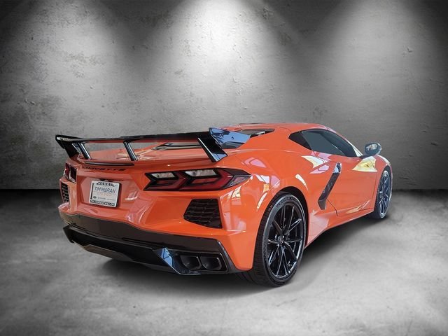 2027 Chevrolet Corvette 3LT - Photo 3