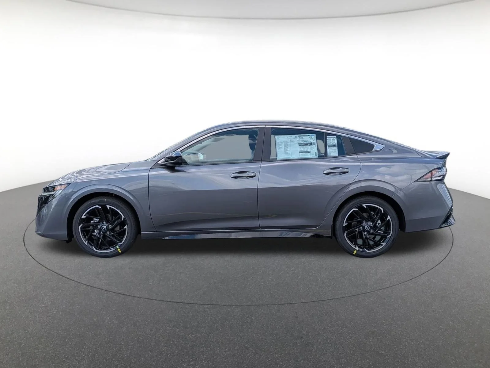 New 2026 Gun Metallic Nissan SR image 9