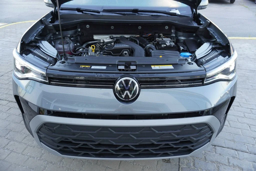 New 2026 Gray Volkswagen 1.5T SE image 26