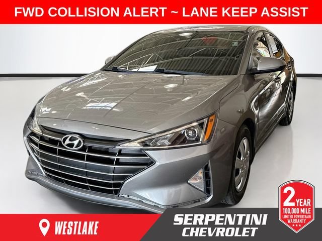 Used 2020 Fluid Metal Hyundai SE image 1