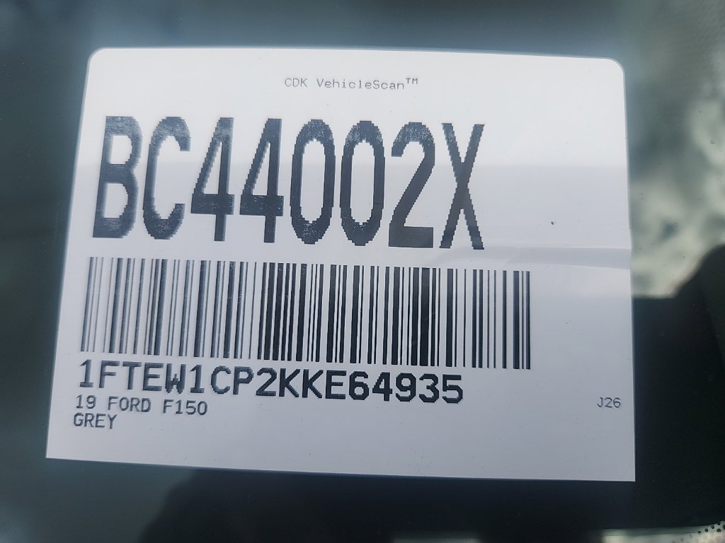 Used 2019 Gray Ford XL image 4