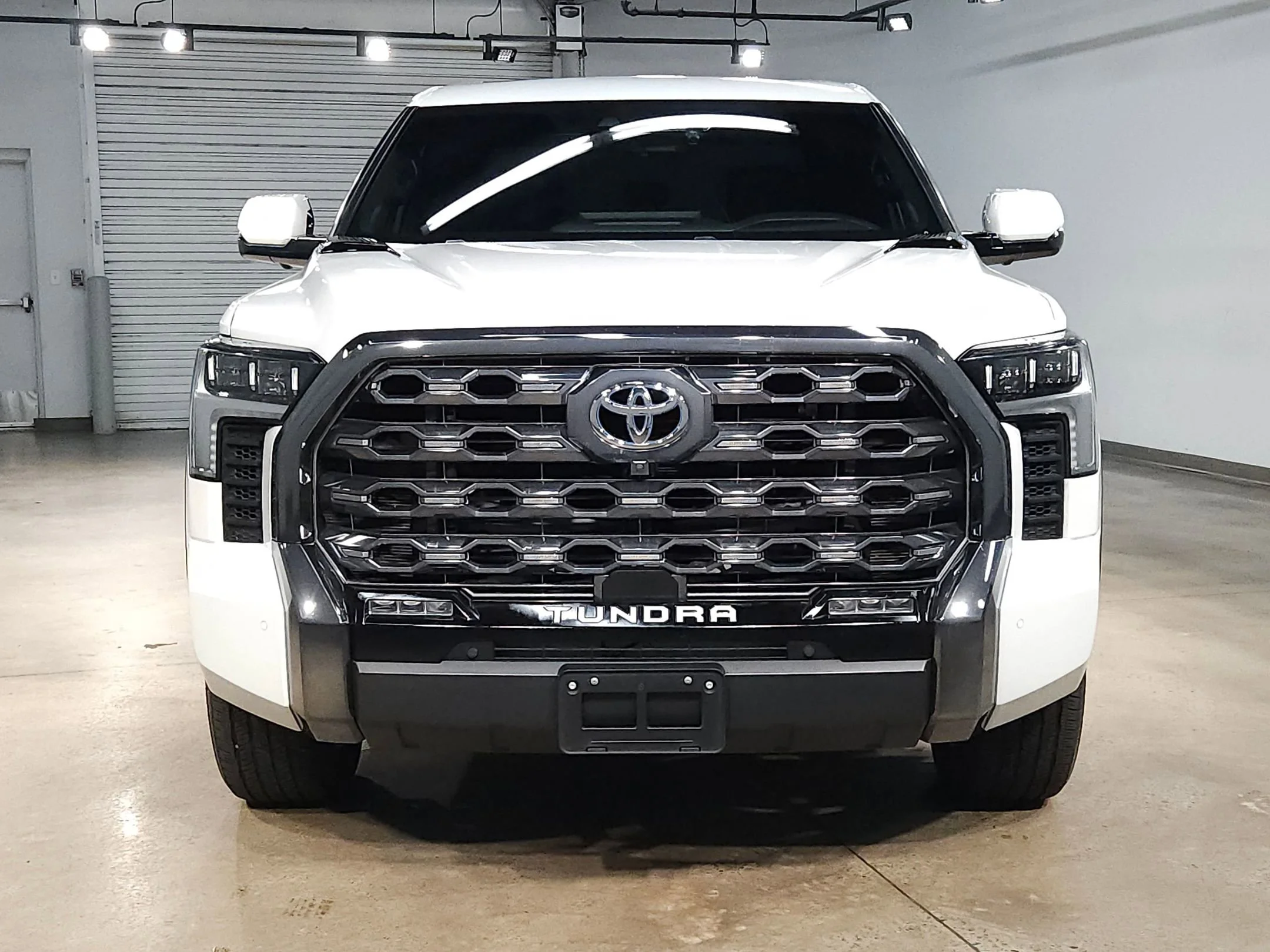 Used 2024 Toyota Tundra Platinum with VIN 5TFNC5DB3RX076662 for sale in Little Rock