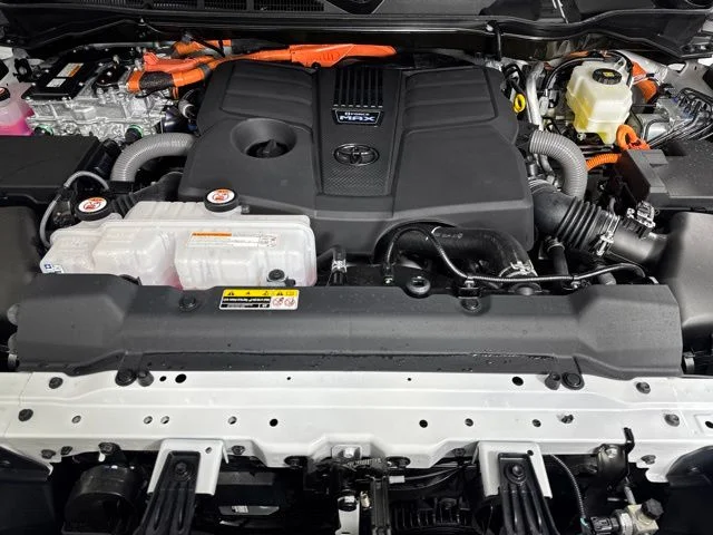 Certified Used 2026 Pearl Toyota Capstone image 9