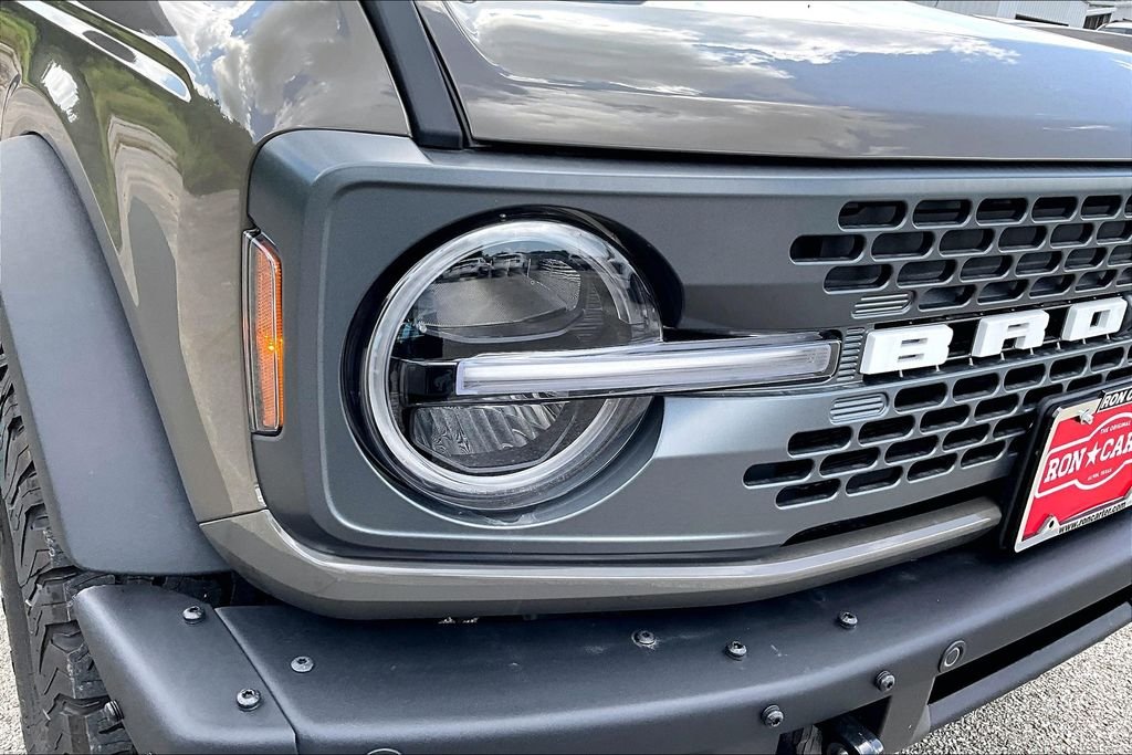 New 2025 Ford Bronco Badlands 4D Sport Utility