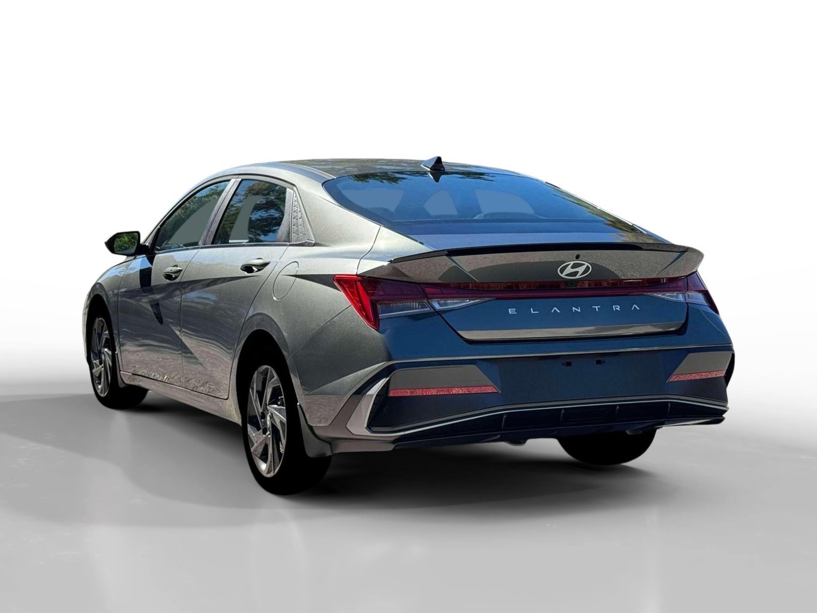 New 2026 Amazon Gray Hyundai SEL Sport image 5
