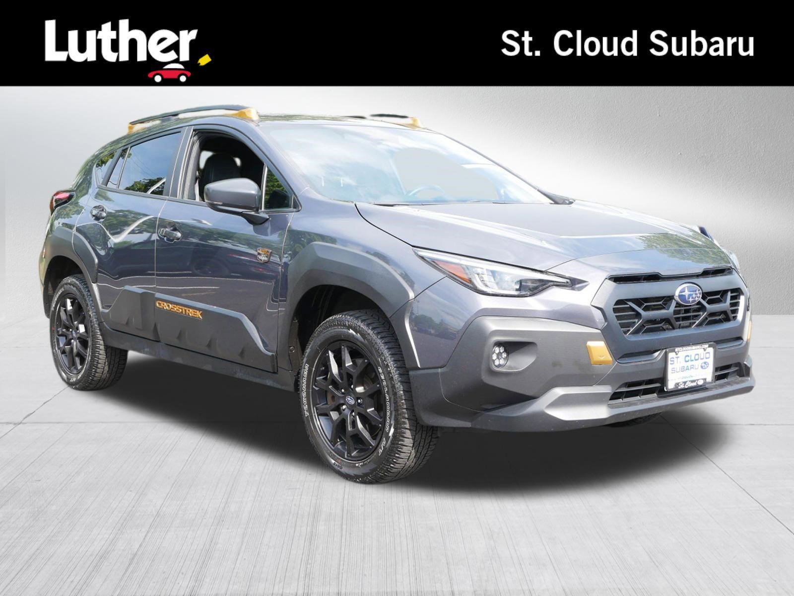 2024 Subaru Crosstrek Wilderness CVT's photo