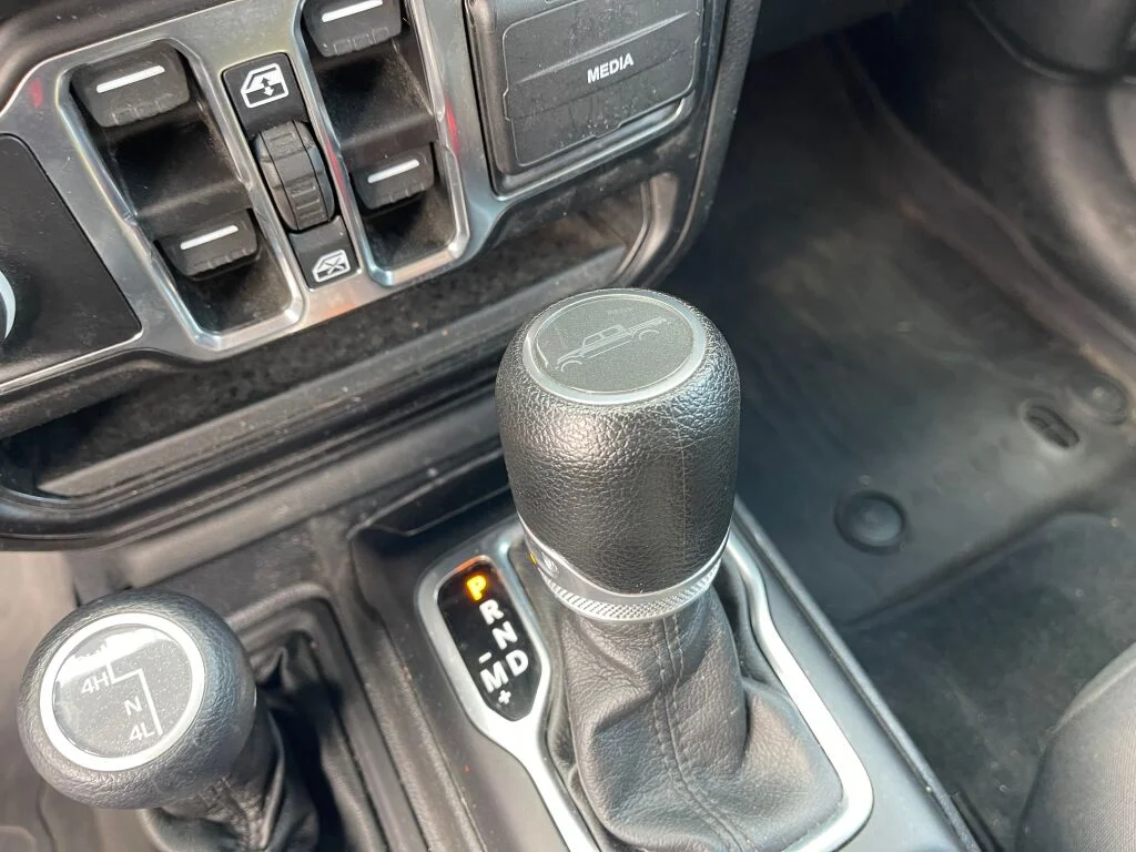 Used 2022 Sting-Gray Clearcoat Jeep Willys image 14