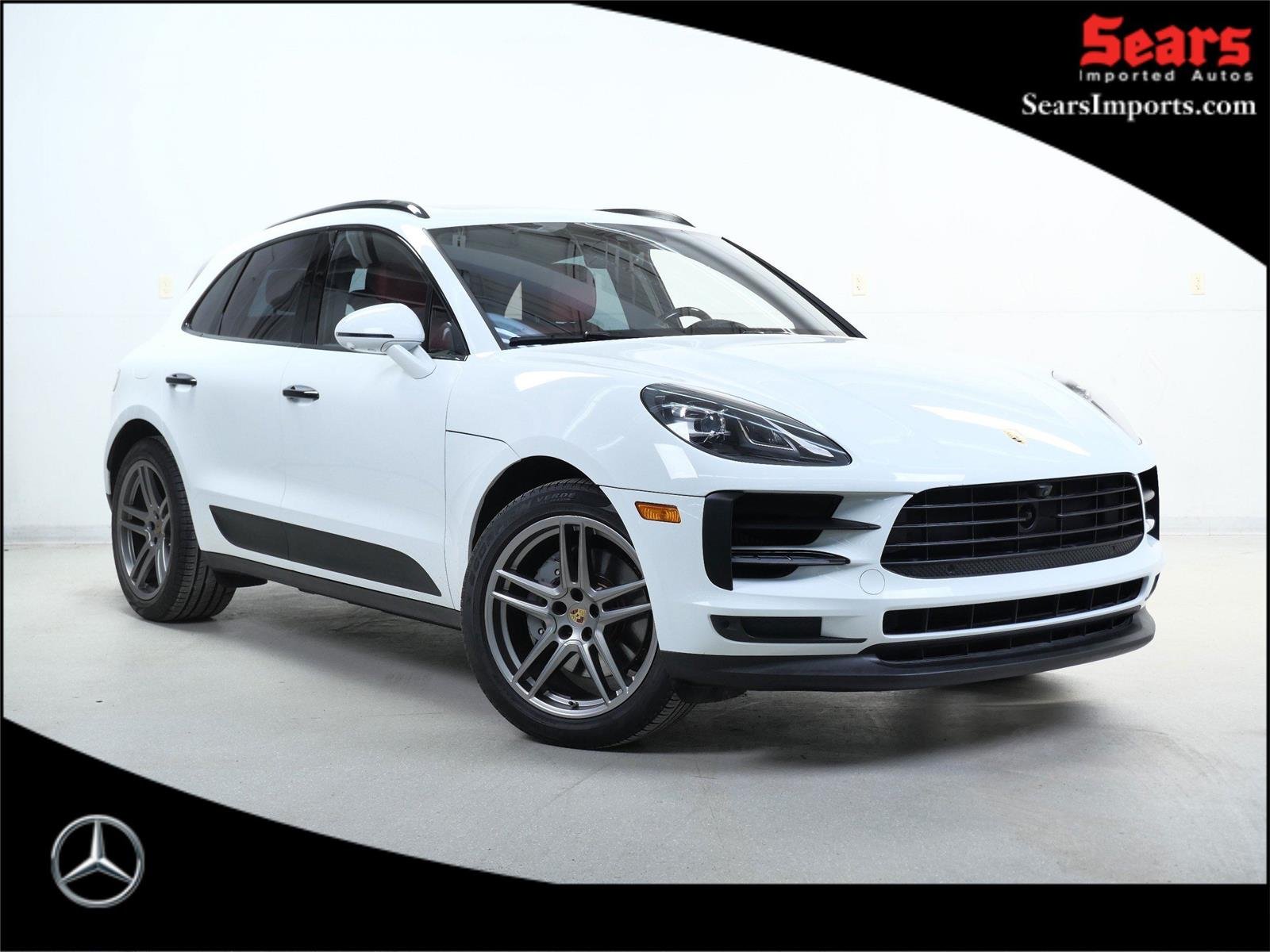 2019 Porsche Macan S