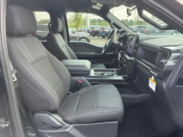 New 2026 Agate Black Metallic Ford STX® image 27