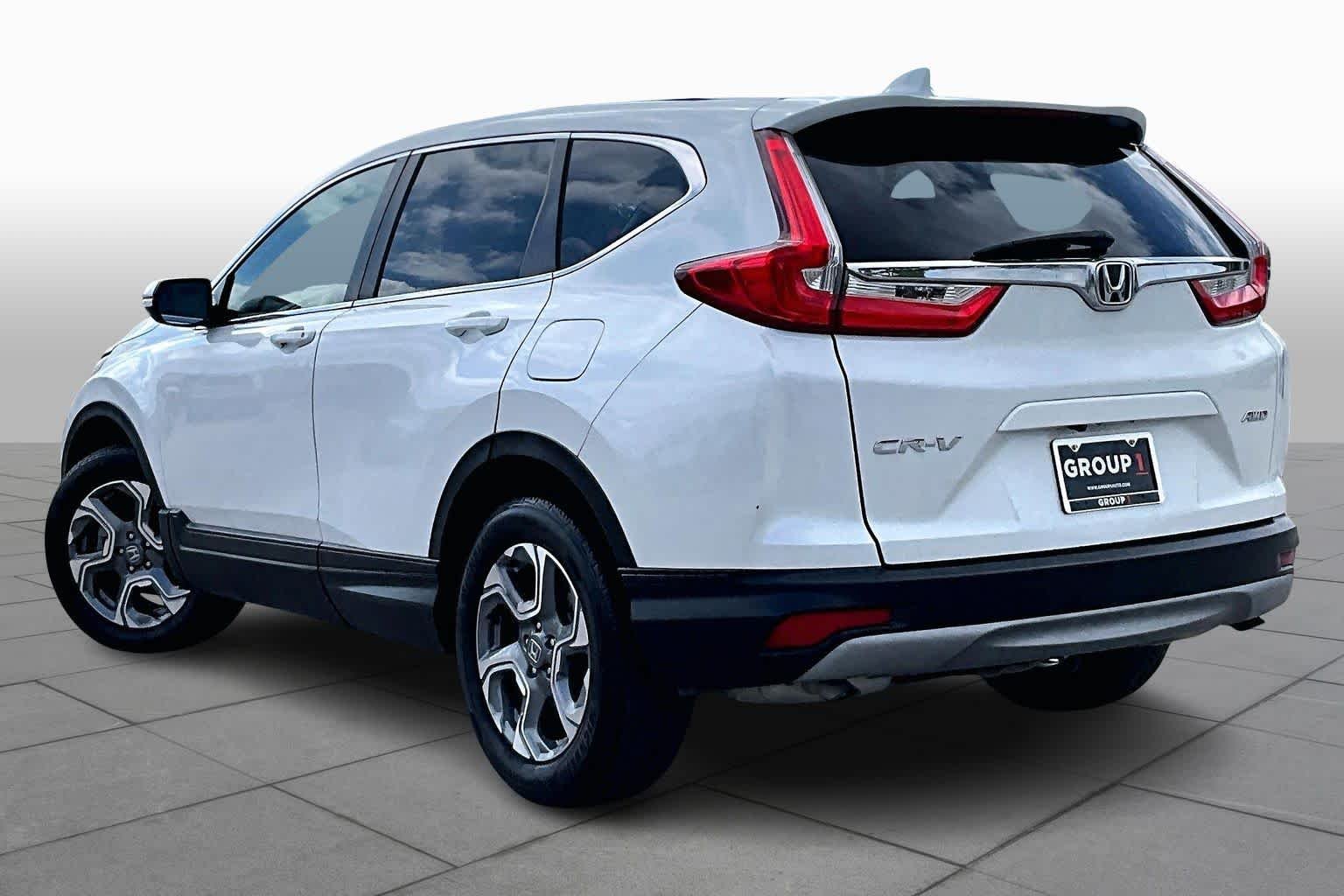 Used 2019 Platinum White Pearl Honda EX-L image 12