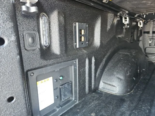 Used 2025 Green Ford Raptor image 10