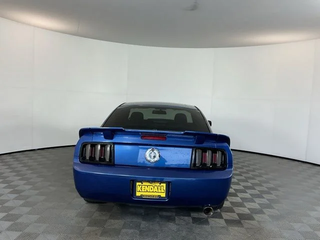 Used 2007 Blue Ford V6 Premium image 6