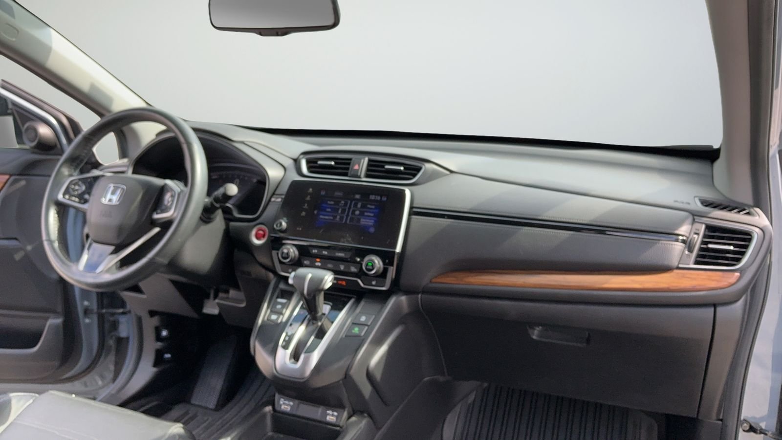 Used 2021 Gray Honda EX-L image 41