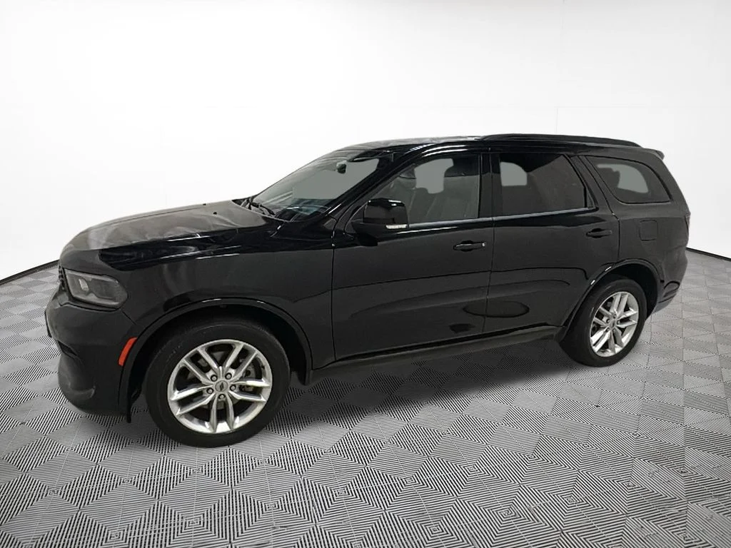 Used 2024 Black Dodge GT Plus image 2
