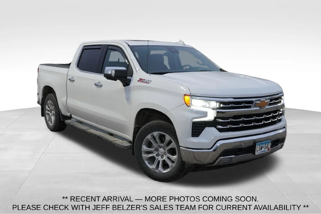 2024 Chevrolet Silverado 1500