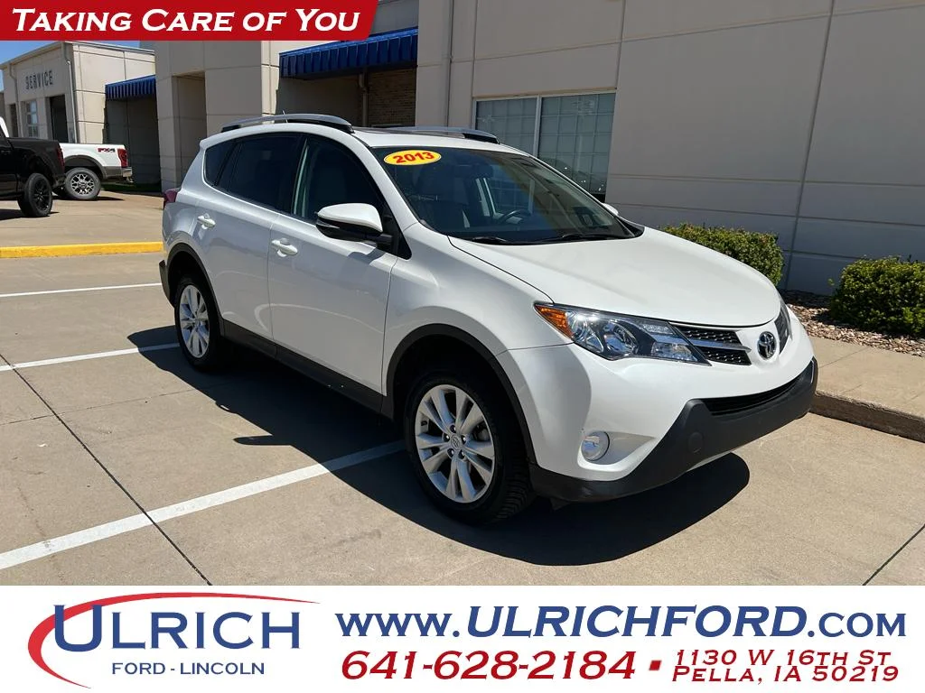2013 Toyota RAV4