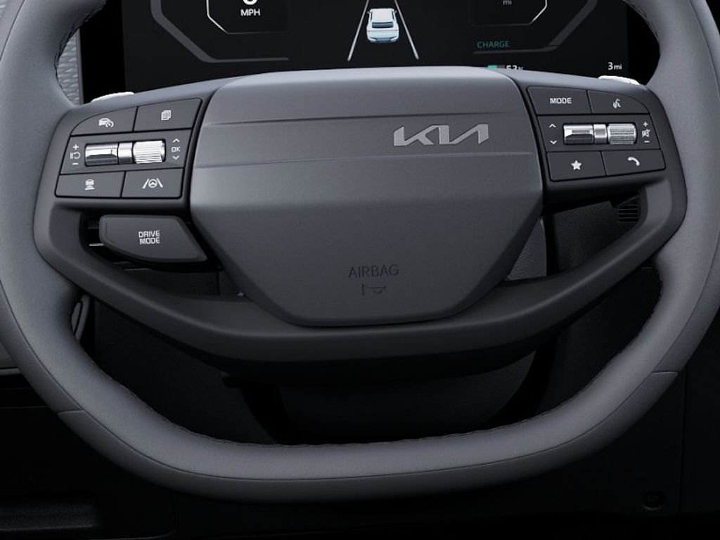 New 2026 Glacial White Pearl Kia WIND image 22