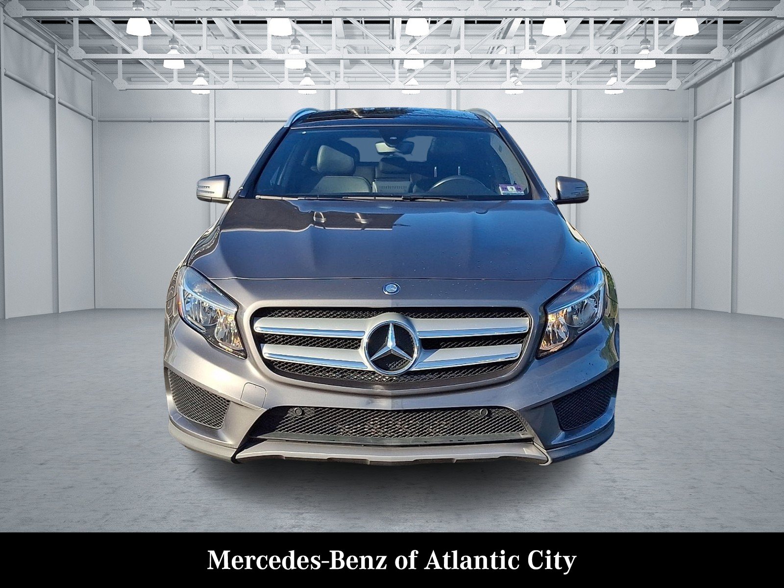 Used 2017 Mercedes-Benz GLA-Class GLA250 with VIN WDCTG4GB1HJ316451 for sale in Egg Harbor Township, NJ