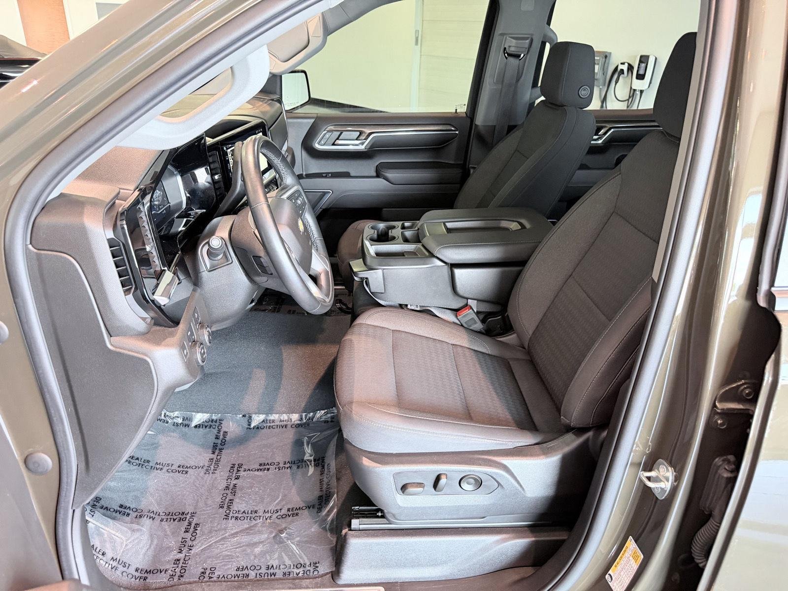 Used 2023 HARVEST BRONZE METALLIC Chevrolet LT image 35