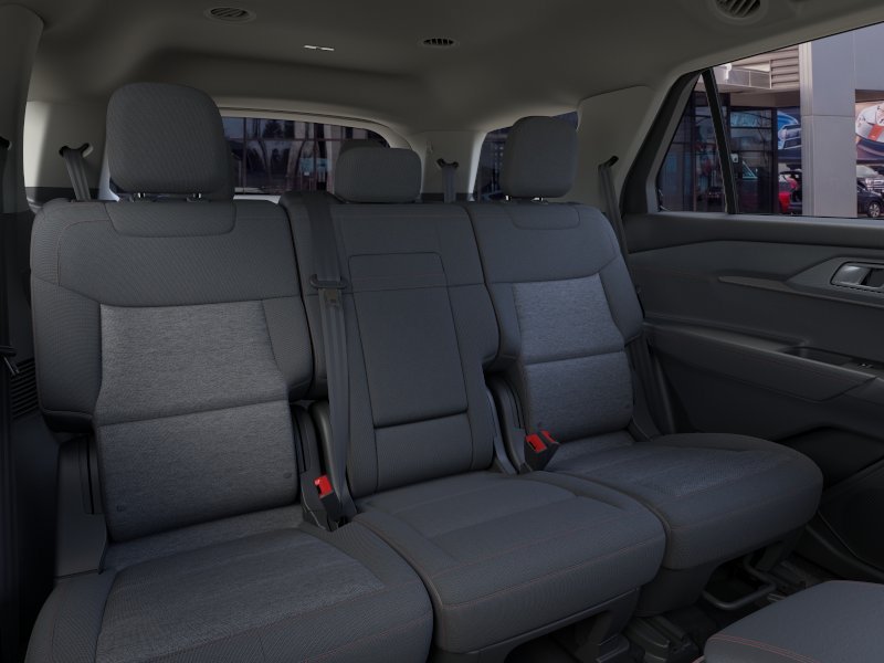 New 2026 Agate Black Metallic Ford Active image 11