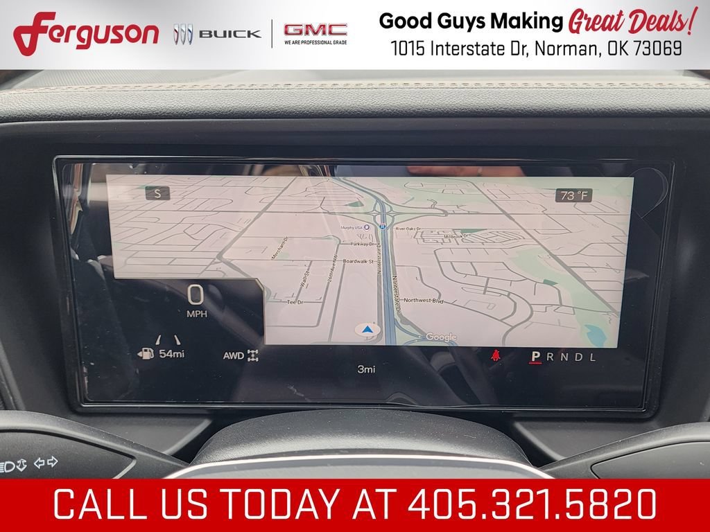 2027 GMC Terrain AT4 - Photo 25